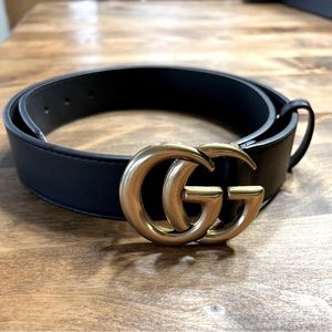 Gucci belt